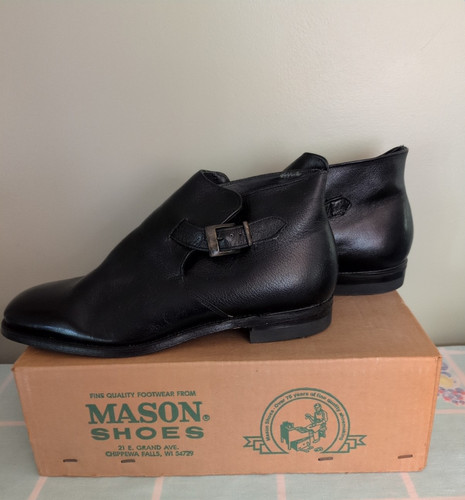Vtg new mason - vtg, sz