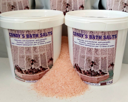Condys bath salts 1kg racing - condys,