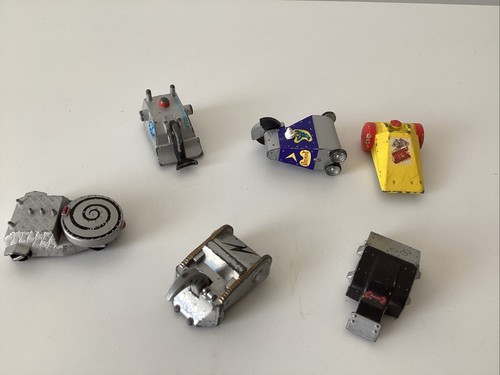 Robot wars pull - pull, back