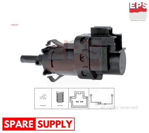 Brake light switch for - switch,
