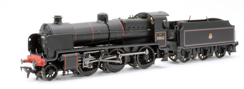 Bachmann 161 black n - bachmann, oo