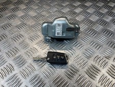 13-19 VW GOLF MK7 IGNITION BARREL/TRANSPONDER AND KEY 5Q0905861A