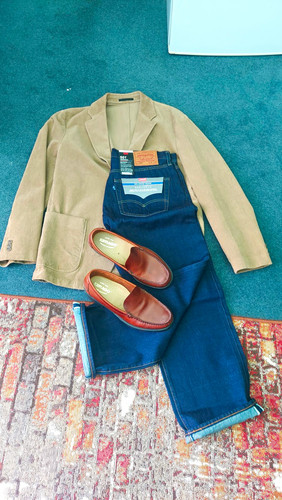 Ivy league mod uniqlo men - league/mod.uniqlo, men's