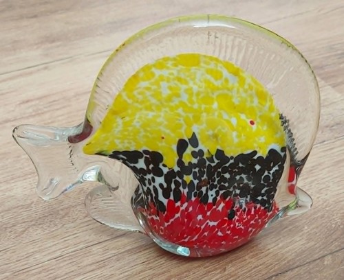 Vintage tropical fish - vintage,