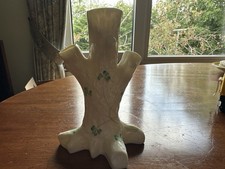 Belleek 5th Mark Vase
