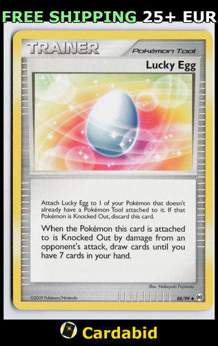 Lucky egg 88 99 - #88/99, arceus