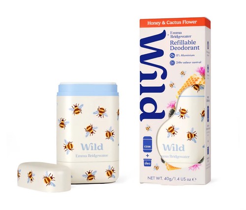 Wild emma bridgewater - wild, bee