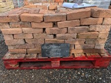 CLEARANCE BRICKS- PALLET 5-