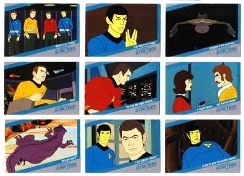 Star trek quotable original - star,