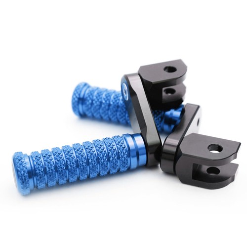 Blue grip front 40mm extend - blue,