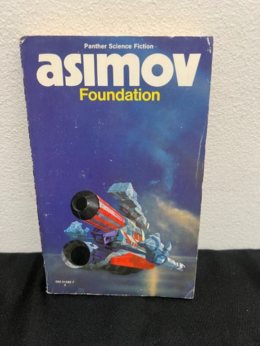 Foundation isaac asimov - isaac,