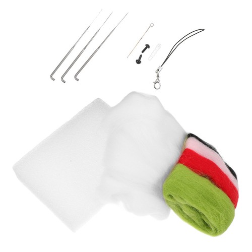 Fun plush doll diy needle - plush,
