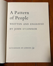 A Pattern of People. Written
