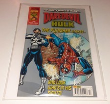 MIGHTY WORLD OF MARVEL no.17