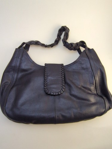 Hotter blue leather - hotter, medium