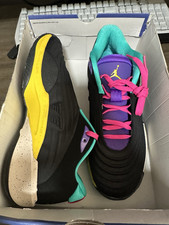 Jordan Luka 3 Black Hyper