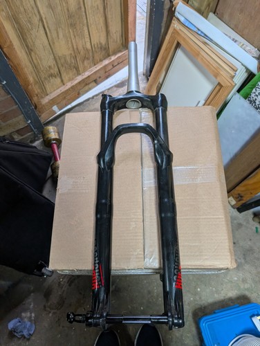 Rockshox recon forks - 29",