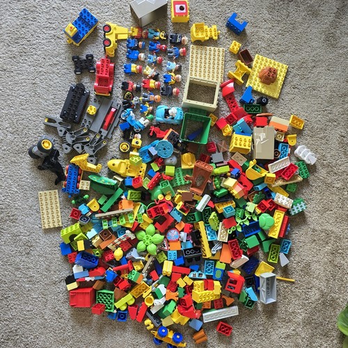 Huge job lot lego - job, duplo