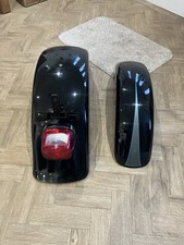 Harley Fatboy Twin Cam Pair