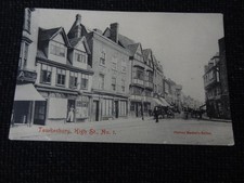 Tewkesbury High Street No 1 Postcard - 111750