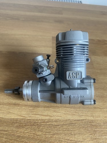 Asp engines s52a - asp,