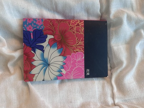 Paper chase notebook - paper,