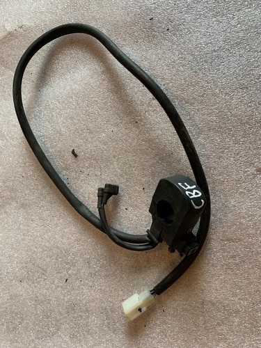 Honda cbf125 2009 - honda, right