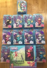 FINGERLINGS 10 Monkeys +1