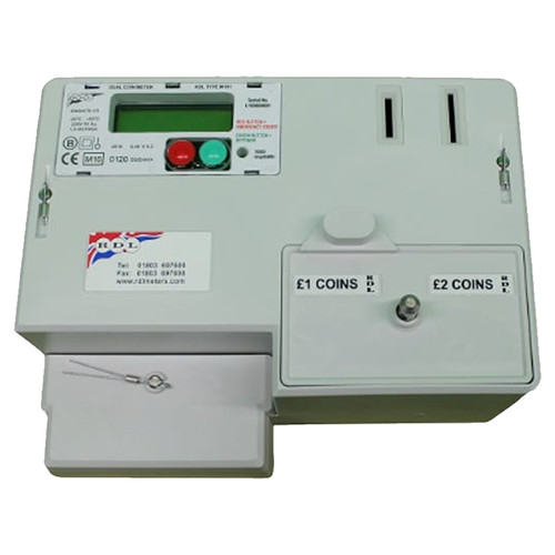 Rdl 101 dual 2 - m-101, pound