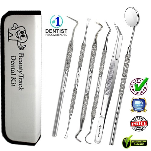 Dental teeth cleaning kit - dental,