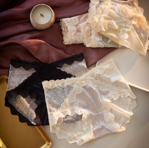 Womens vintage lace - uk, pc