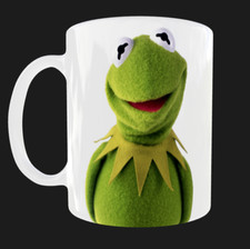 The muppet show mug Kermit the