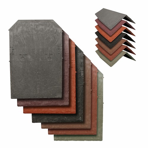 Tapco conservatory roof tile - conservatory,