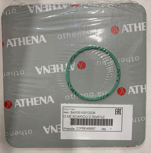 Athena exhaust gasket - gasket, for