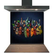 Glass Splashback For Kitchens