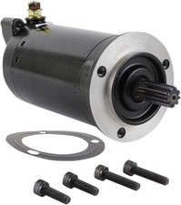 Ducati Engine Starter Starting