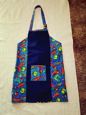 Child's Wrap Round Apron. One size. New.....