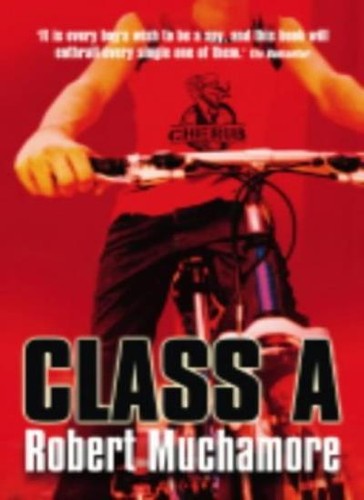 Cherub class by robert - cherub:,