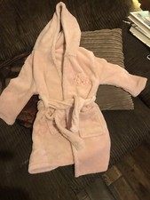 My first years Dressing gown age 2-3 years