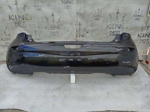 Nissan note 2009 - 2009-2013, rear