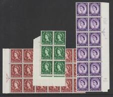 QEII Pre Dec Wildings, Flaws