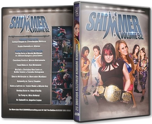 Official shimmer women - official,