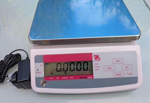 Ohaus valor 1000 - 1000, v11p3