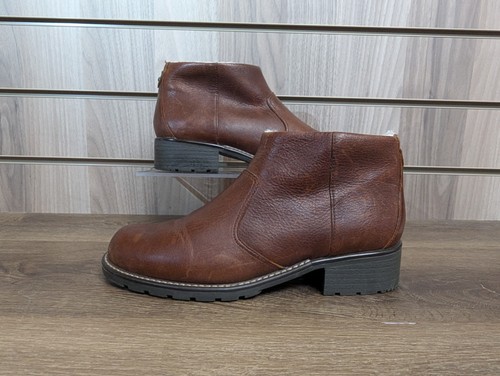 Clarks orinoco oak boots - clarks,