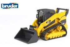 Bruder CAT Compact Tracker
