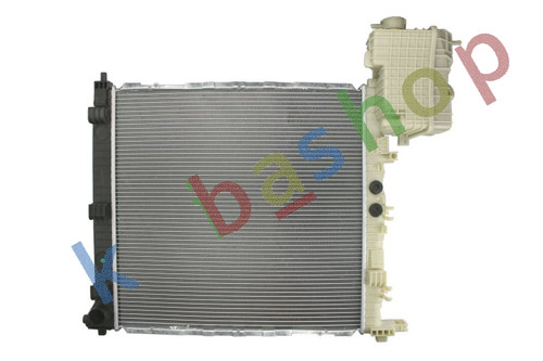 Engine radiator manual - radiator, fits