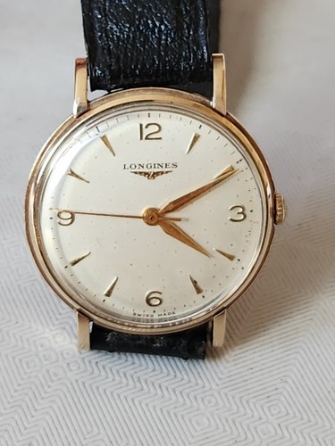 Longines cal 23zs - 23zs, solid
