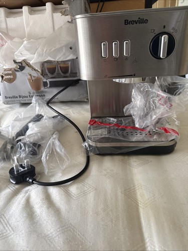 Breville bijou espresso coffee - breville,