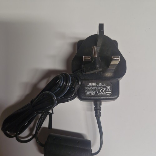 Genuine roberts 500ma power - 5v,