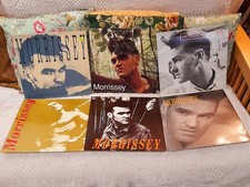 Morrissey 12" Single